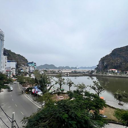 Mb Central Hotel 깟바 외부 사진