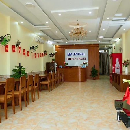 Mb Central Hotel 깟바 외부 사진